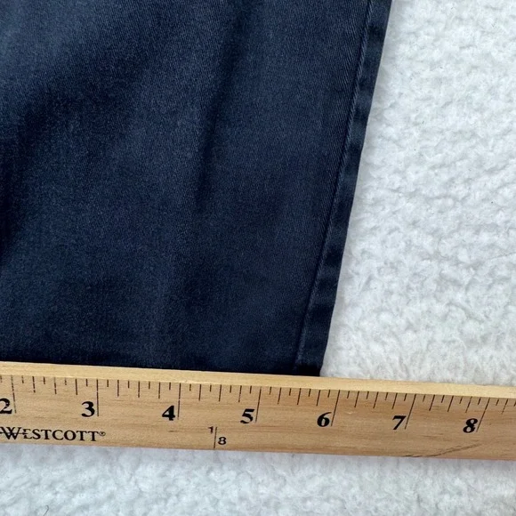 American Eagle Active Flex Skinny Chino‎ Pants Mens 29(30)x34(32) Blue Stretch - Picture 7 of 9